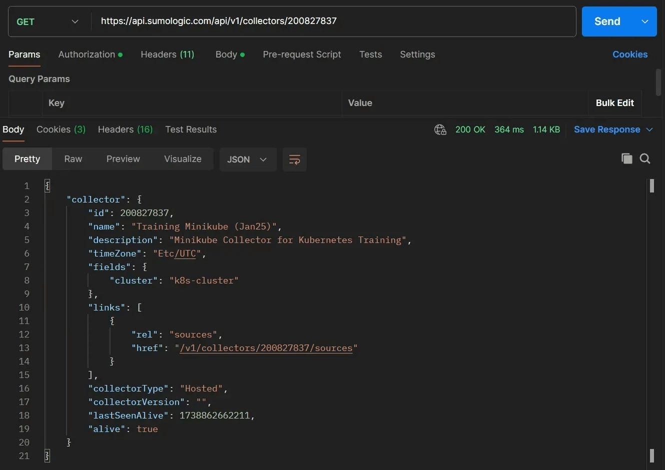 Check with Get command