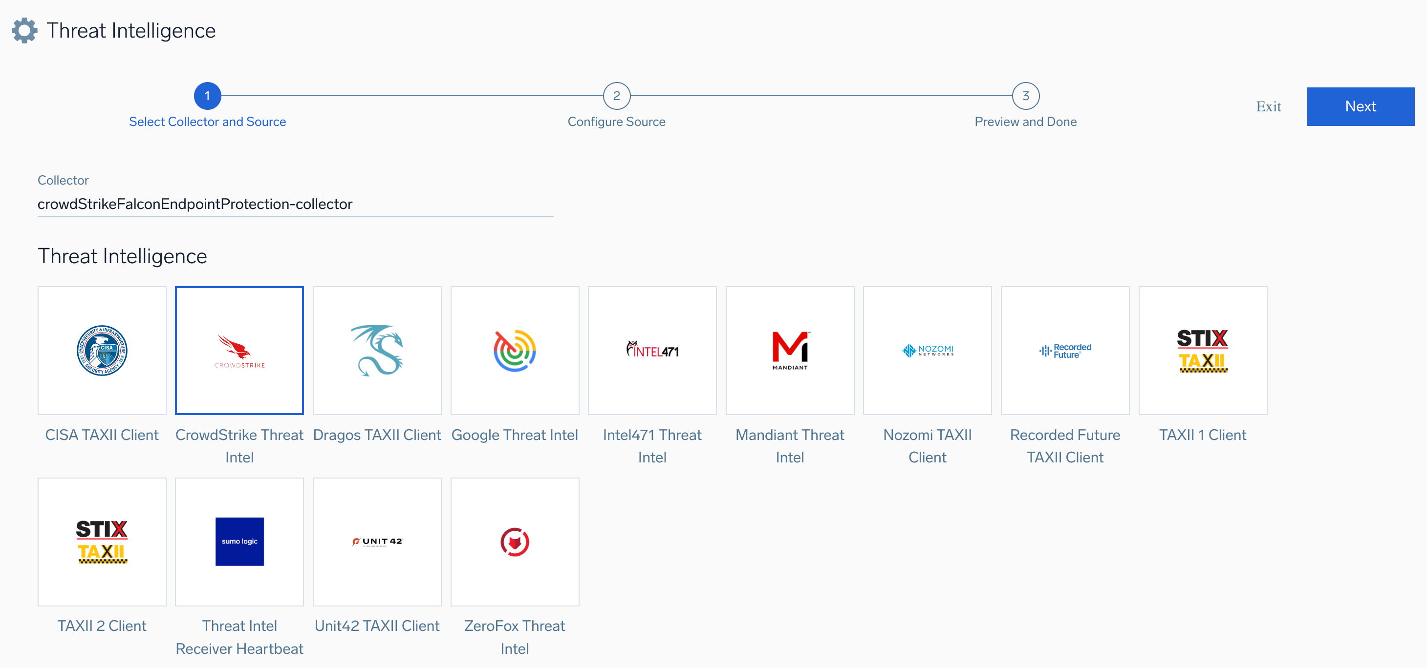 Threat Intelligence overview