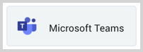 Microsoft Teams webhook connection tile