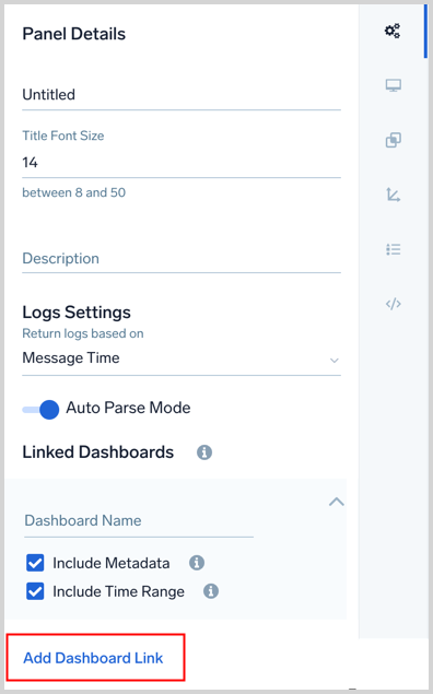 mar 21 add dashboard link
