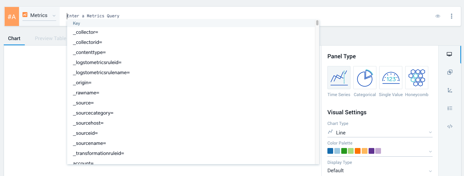 Advanced autocomplete