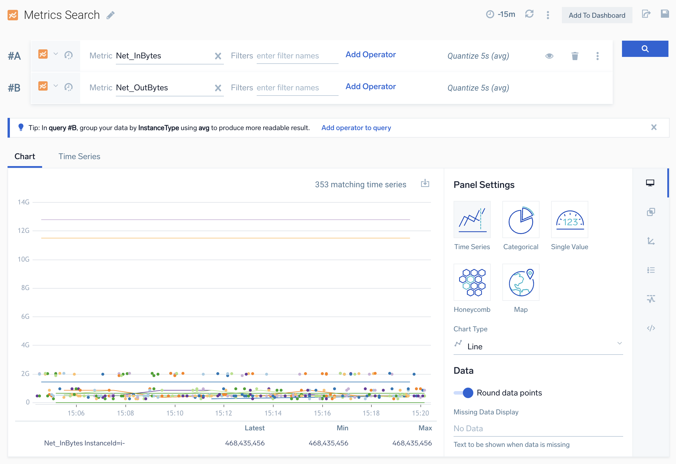 Before joining queries