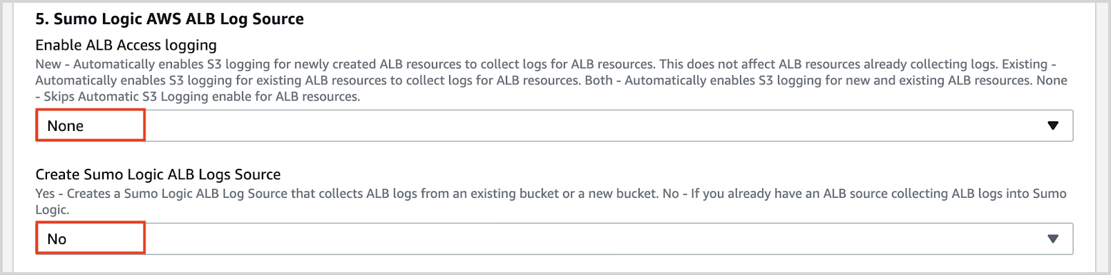  Enable ALB Access logging
