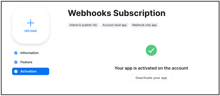 app-activated-message