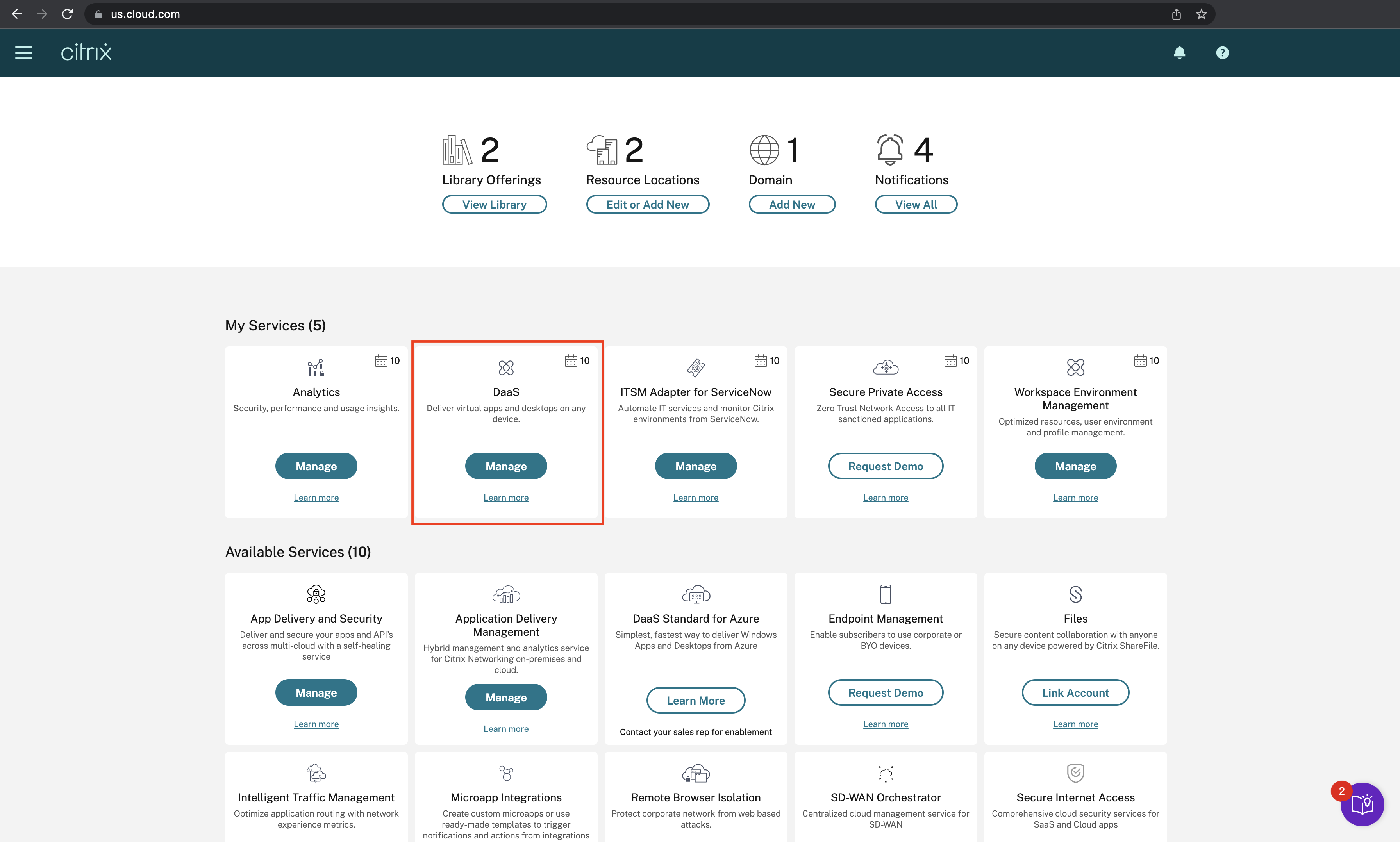 daas-service-enabled