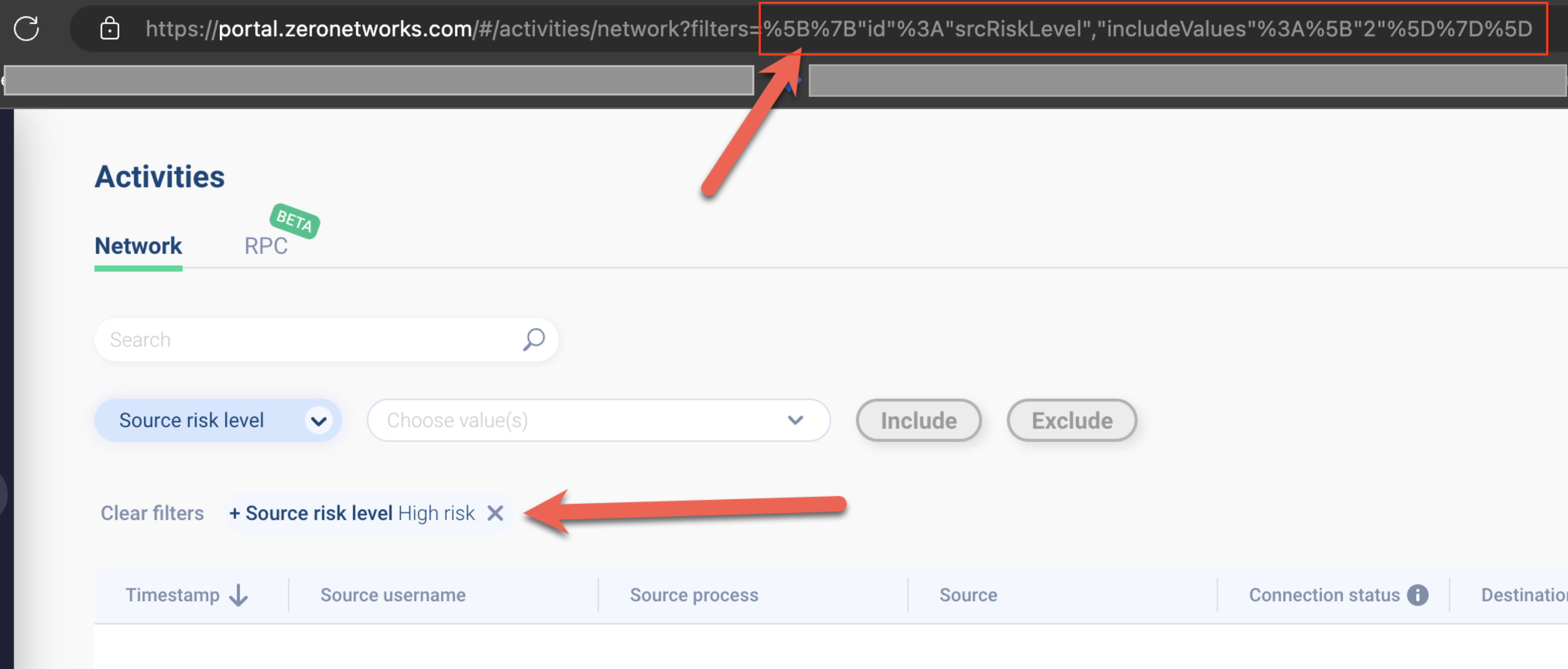 zero-networks-filters
