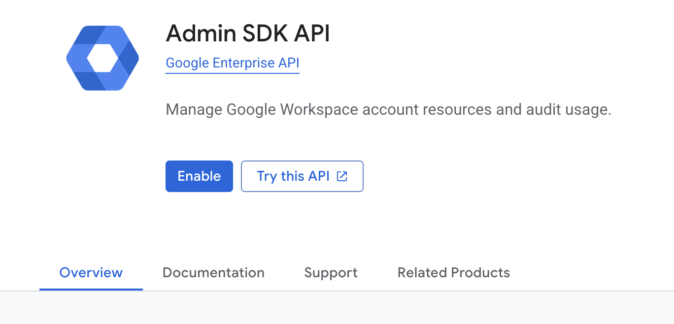 API SDK