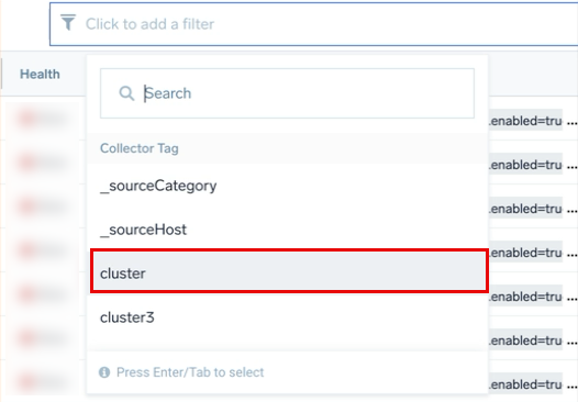 otel-collector-tag-filter