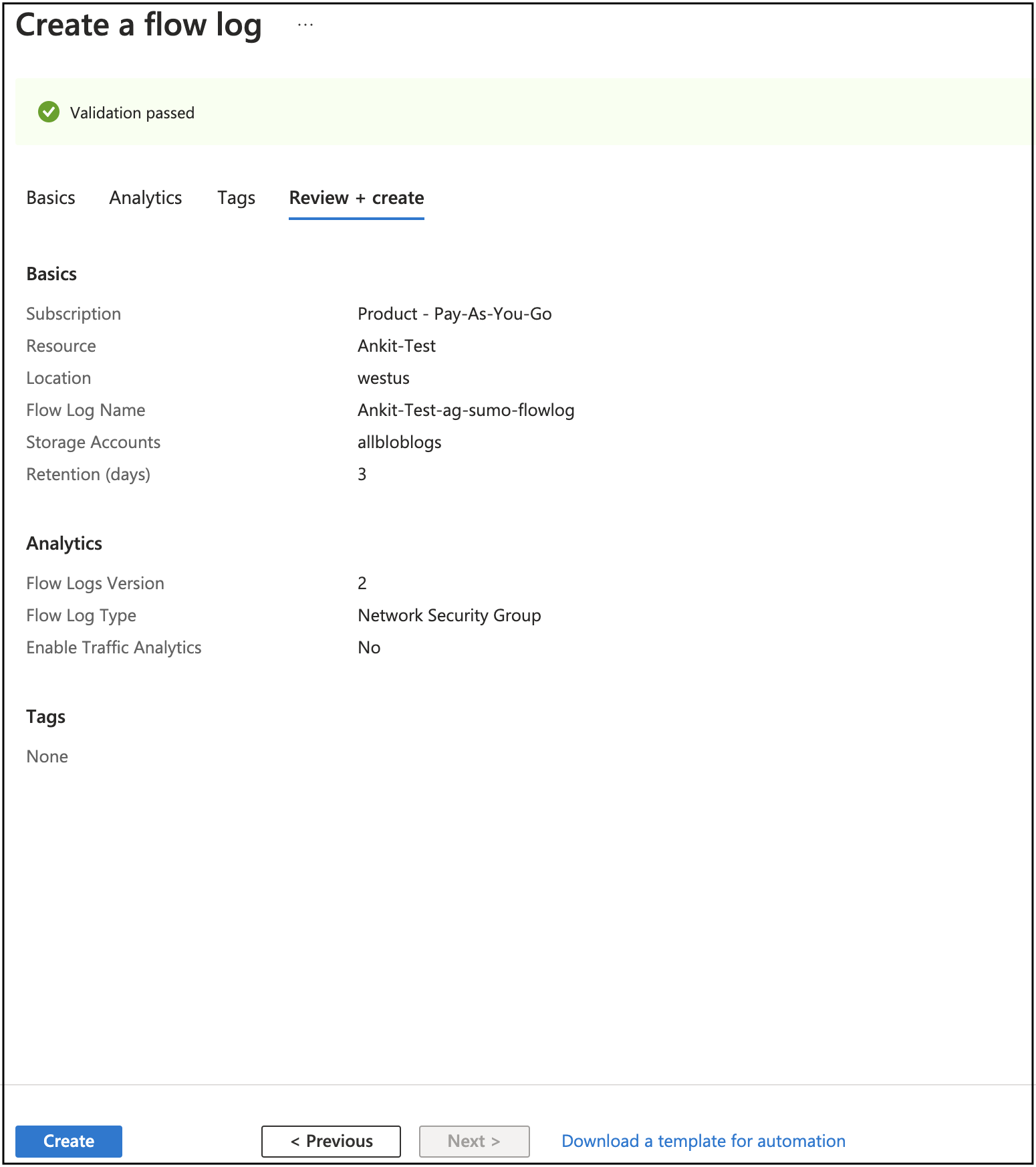 review-configuration