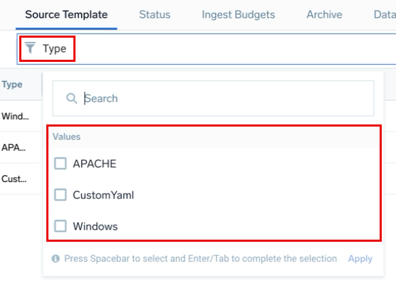 mapped-source-templates