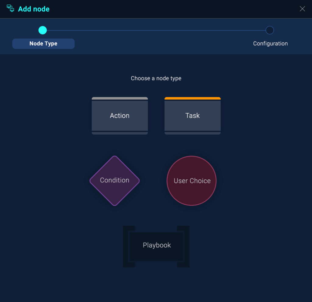 Playbook enhancements