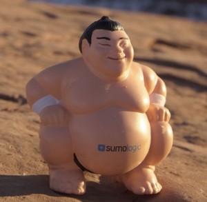 Sumo Doll