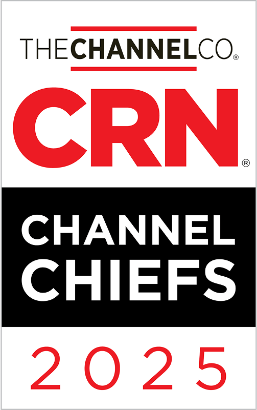 Careers 12 2025 CRN ChannelChiefs badge