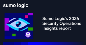 Sumo Logic’s 2026 Security Operations Insights report: AI, siloed tools, and team alignment 1 2026 secops report meta