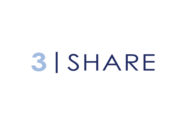 3 Share
