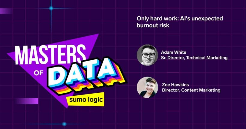 Only hard work: AI’s unexpected burnout risk