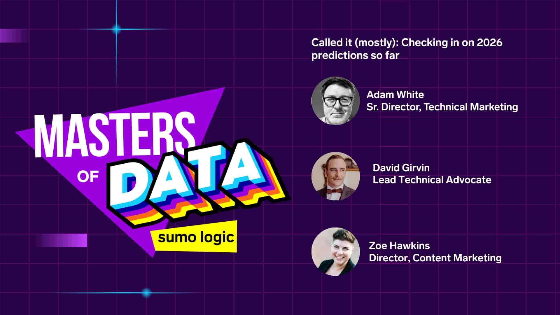 Called it (mostly): Checking in on 2026 predictions so far