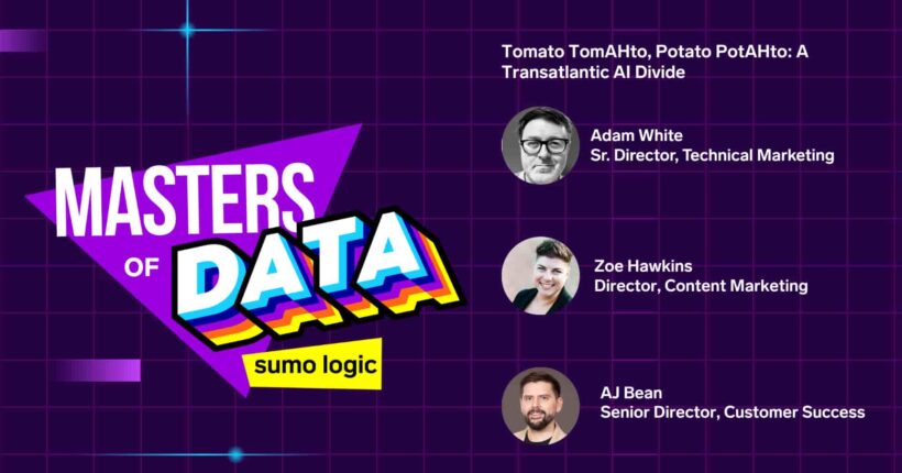 Tomato TomAHto, Potato PotAHto: A Transatlantic AI Divide