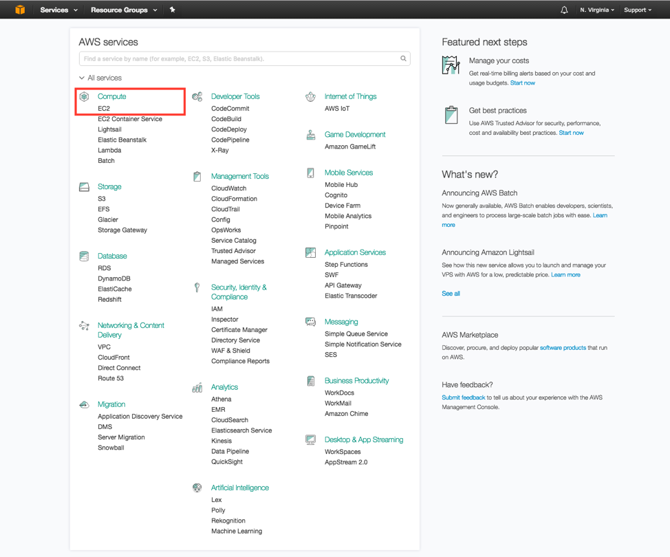 Comparing Kubernetes Services on AWS vs. Azure vs. GCP 1 AWS EC2 1