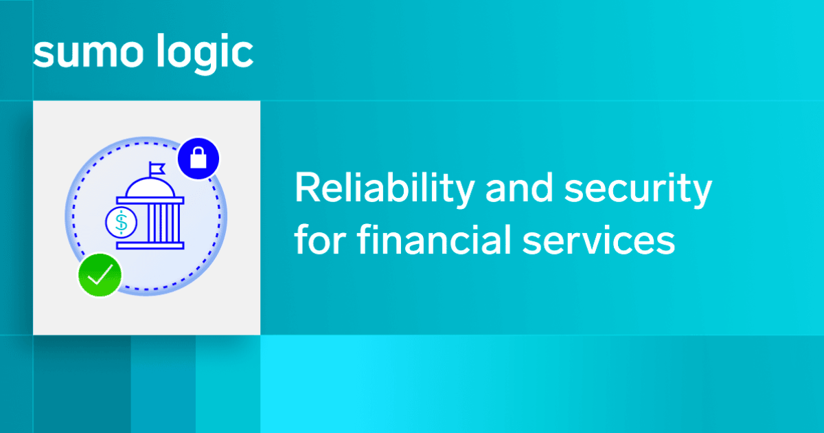 Reliability and security best practices for financial services in ANZ