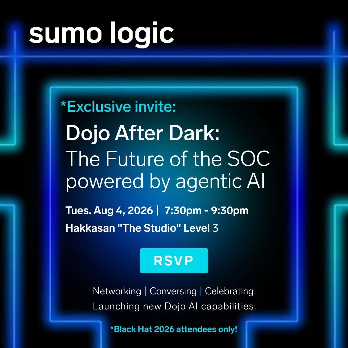 BlackHat USA book meeting 6 DojoAfterDark Social