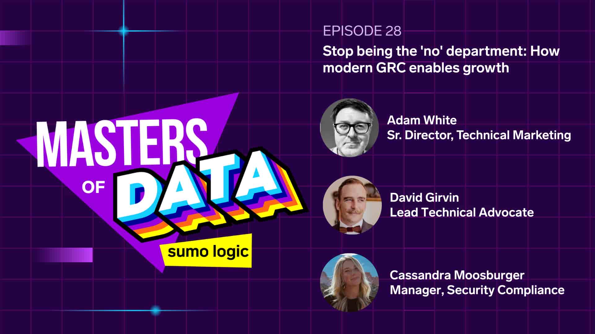 EPISODE 28 How to build a GRC function that engineers dont hate 1