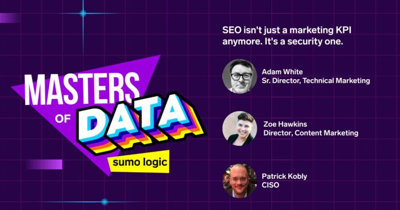 SEO isn’t just a marketing KPI anymore. It’s a security one.