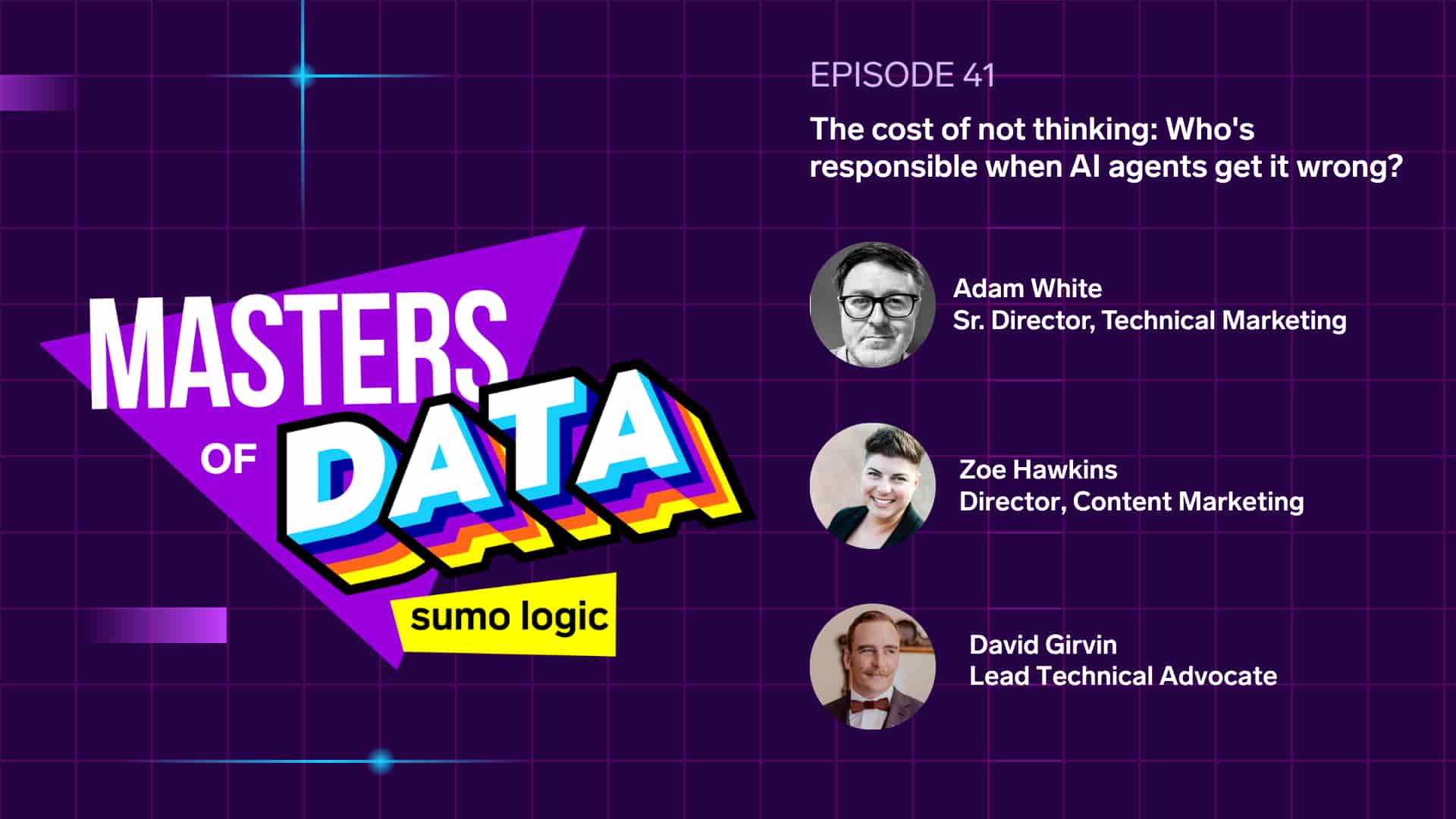 Ep 41 The cost of not thinking Whos responsible when AI agents get it wrong
