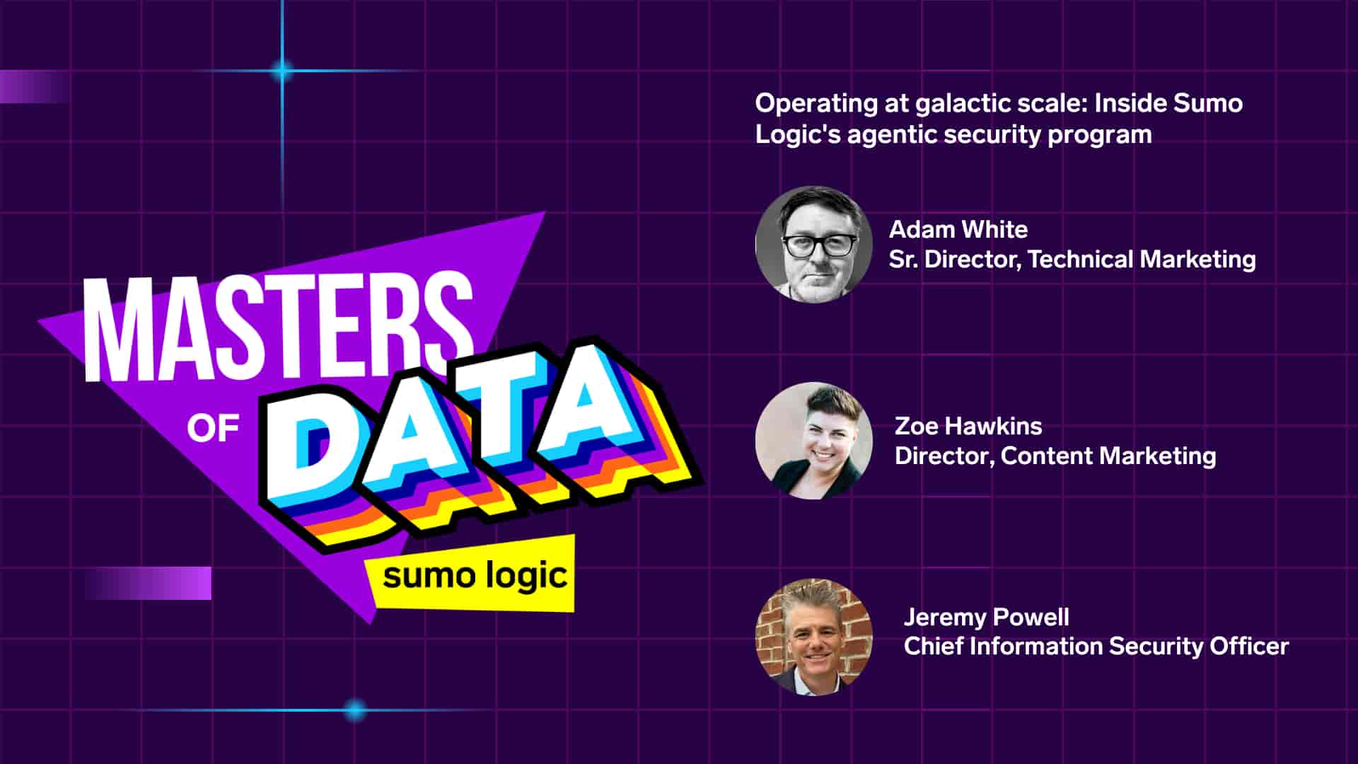 Operating at galactic scale: Inside Sumo Logic’s agentic security program