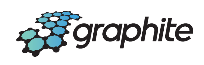 Logotyp för graphite