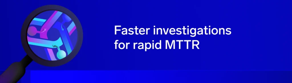 Solve your MTTR mysteries faster with Sumo Logic 1 Header blog RapidMTTR 700x200