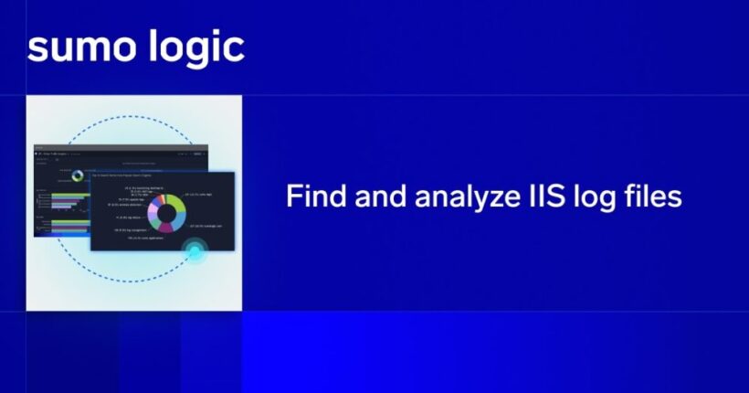 IIS log files: How to find, analyze, and centralize IIS logs