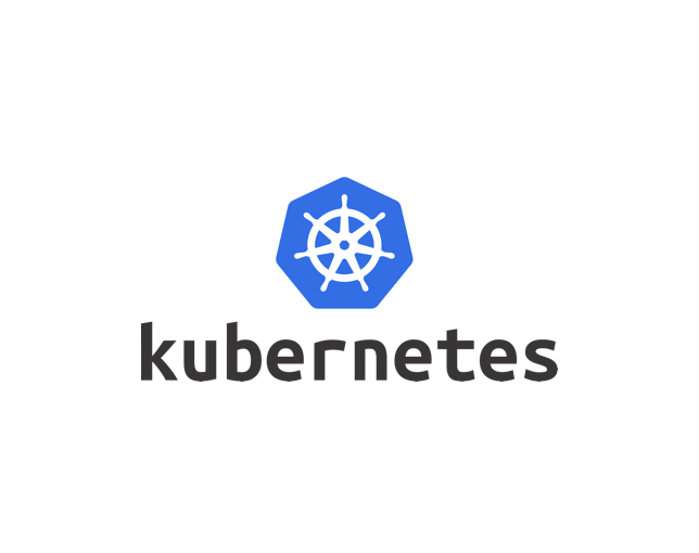 Kubernetes logo