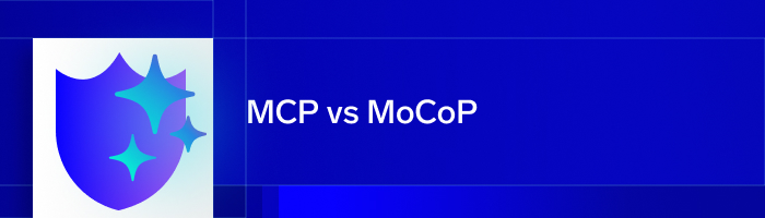 MCP vs