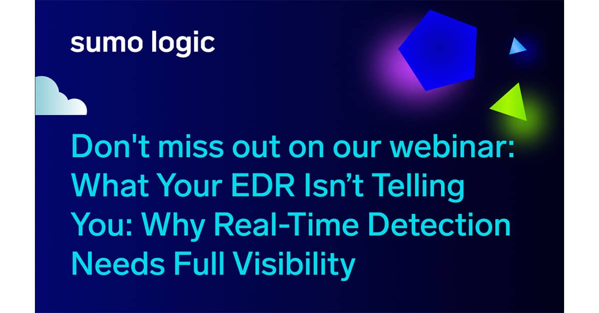 What your EDR isn’t telling you: Why real-time detection needs full visibility