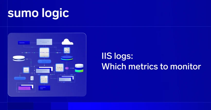 Top five metrics to monitor in IIS Logs