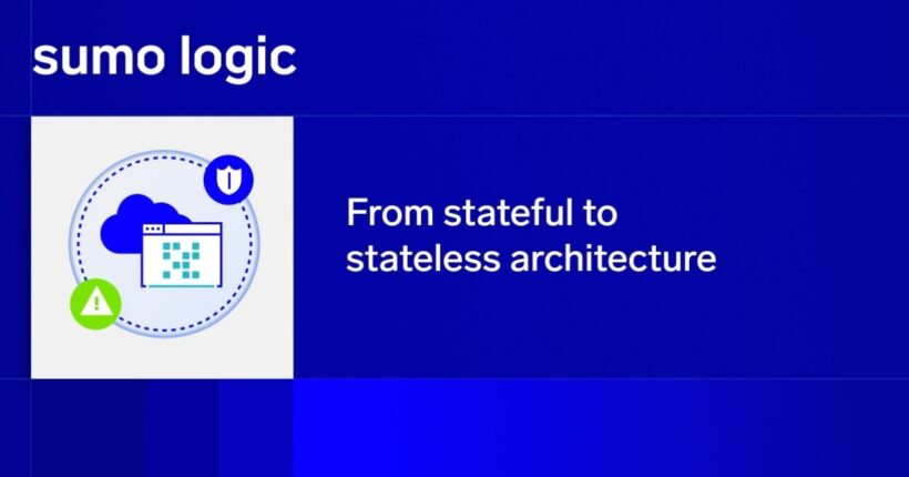 From stateful to stateless: Sumo Logic’s transition from Lucene to Parquet-based architecture
