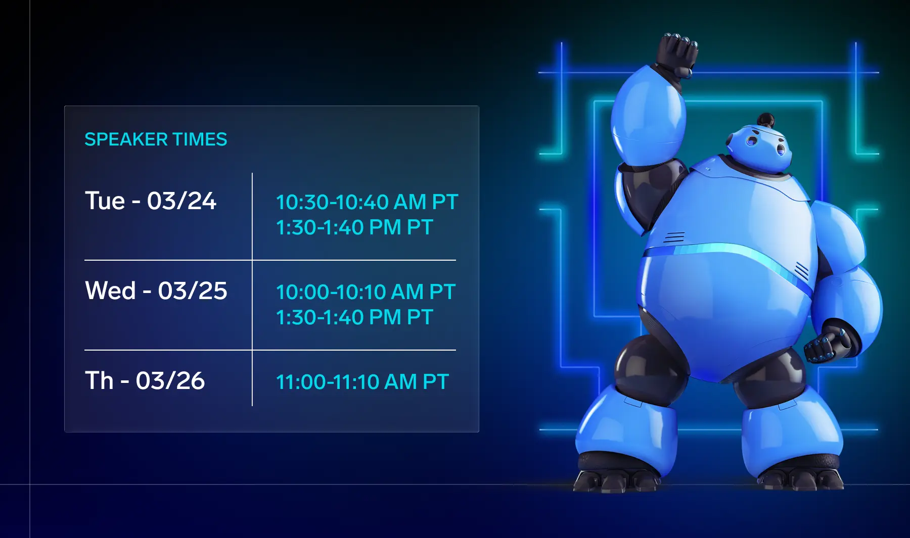RSA conference 3 RSA