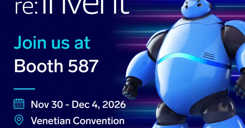 AWS re:Invent 2026