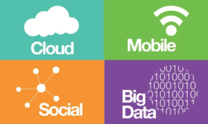 Mobile, Social, Information, Cloud