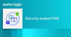 Everything you need to know for a career in cybersecurity 1 Security analyst FAQ 1200