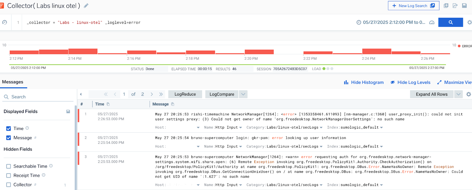 Get more out of Sumo Logic: five log search hacks you’ll actually use 10 Shortcut4 3