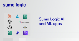 Balance AI innovation and governance with Sumo Logic AI and ML apps 1 ai ml apps meta