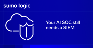 Your AI SOC still needs a SIEM. Here’s why that won’t change. 1 ai soc needs siem meta