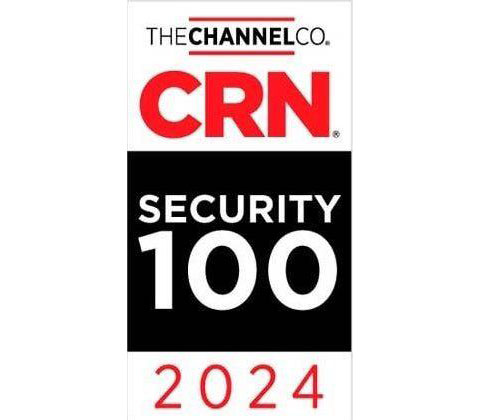 Awards 7 awards CRN Security 100