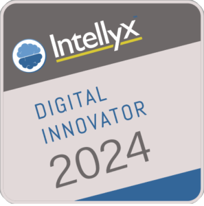 Awards 5 awards Intellyx Digital Innovator Award 2024