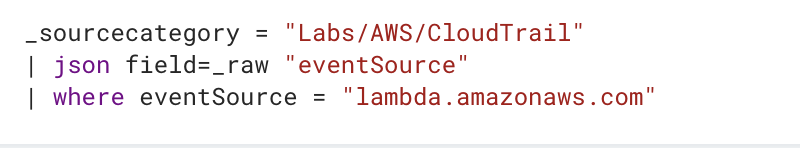 Get more out of Sumo Logic: five log search hacks you’ll actually use 7 blog five log search hacks 6