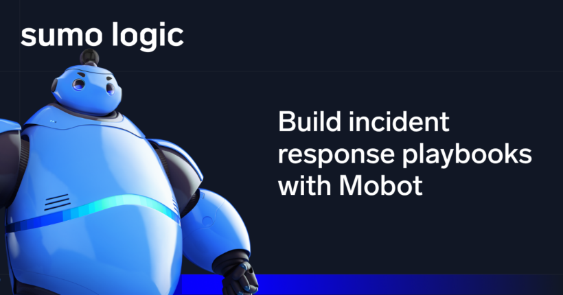 Mobot levels up: Build incident response playbooks with natural language