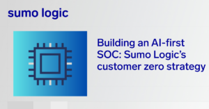 Building an AI-first SOC: Sumo Logic’s customer zero strategy 1 building ai soc meta