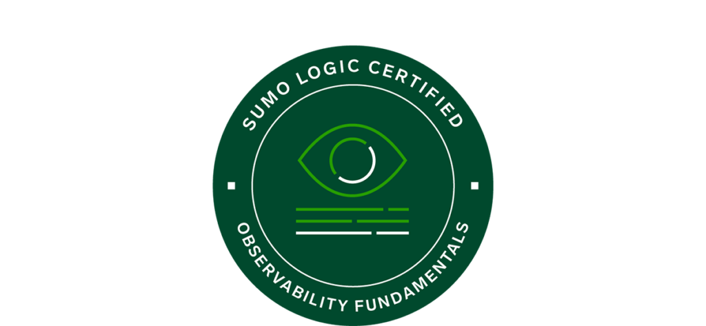Training and Certification 9 cert ObservabilityFundamentalsBadge